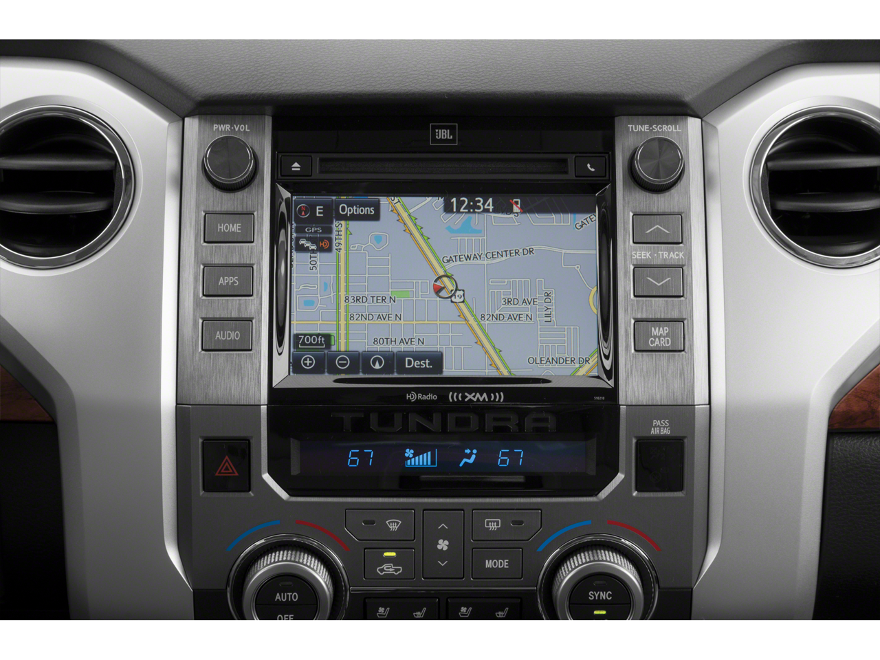 2019 Toyota Tundra 1794 5.7L V8