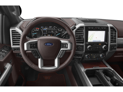 2020 Ford F-350SD King Ranch