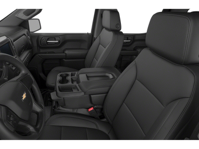 2021 Chevrolet Silverado 1500 WT