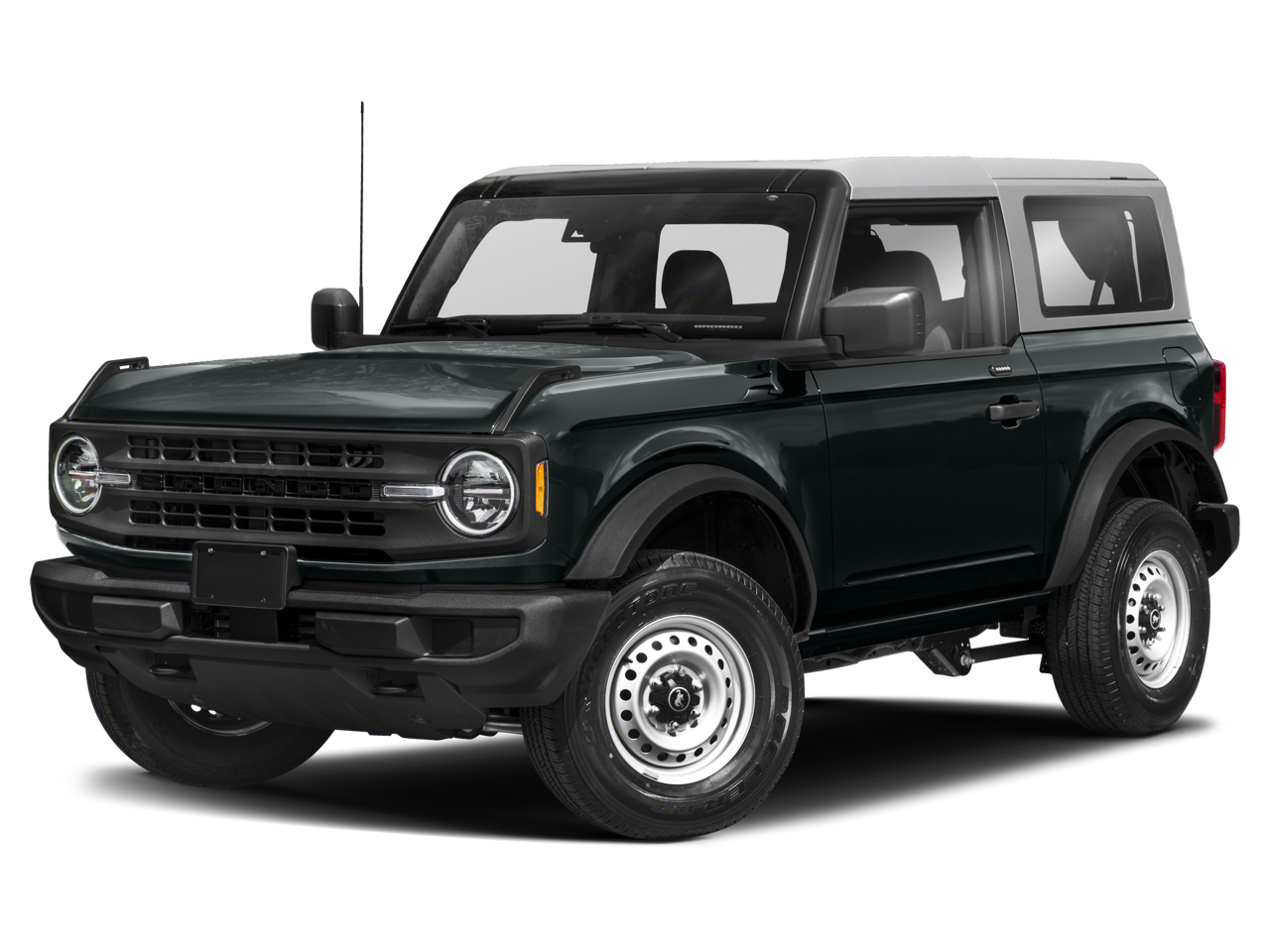 2021 Ford Bronco Wildtrak
