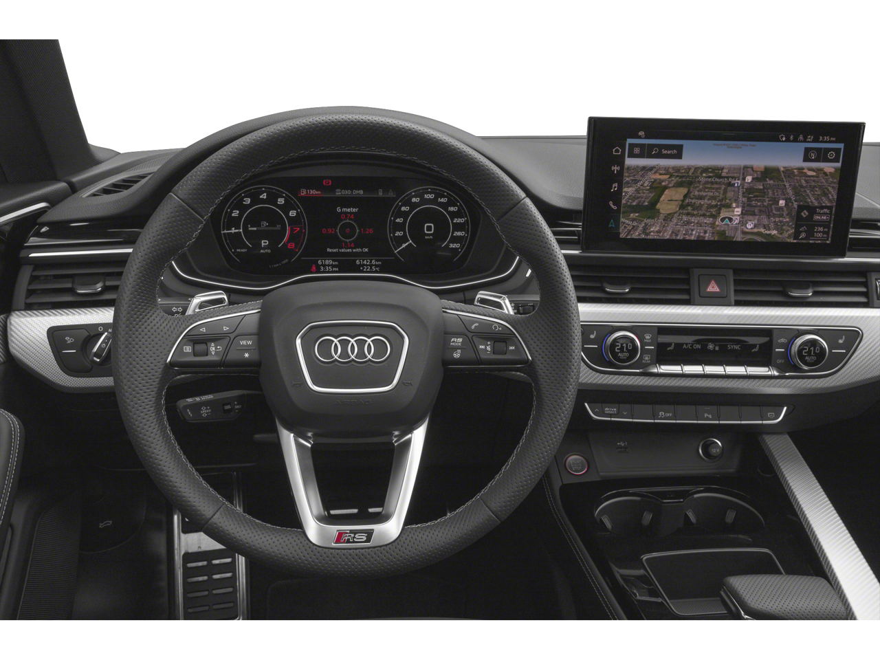 2022 Audi RS 5 2.9T quattro