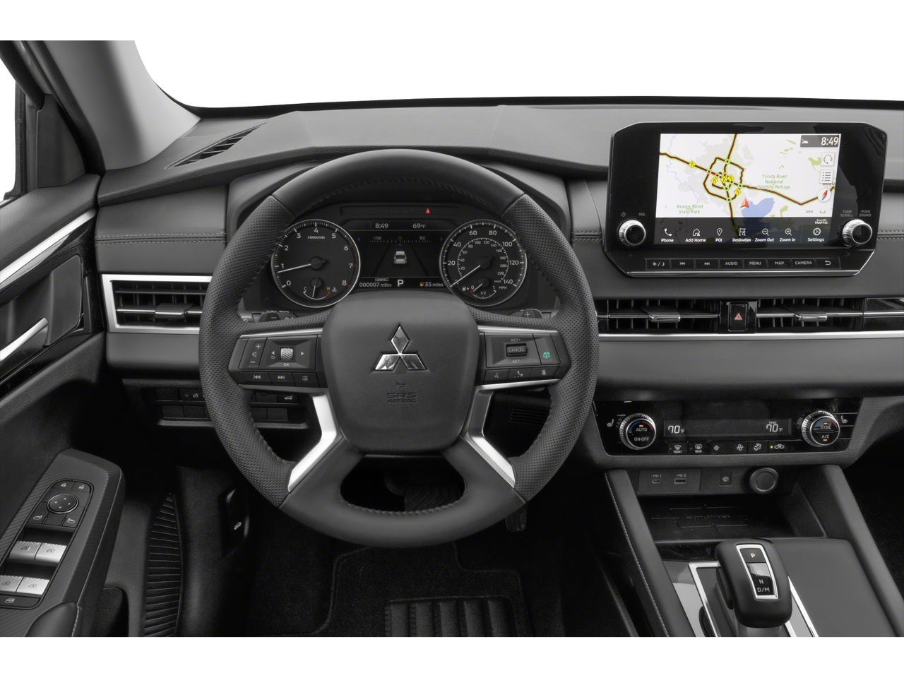 2023 Mitsubishi Outlander SE - Photo 50
