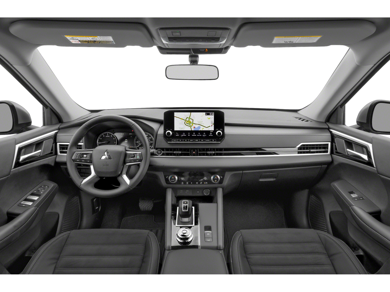 2023 Mitsubishi Outlander SE - Photo 51