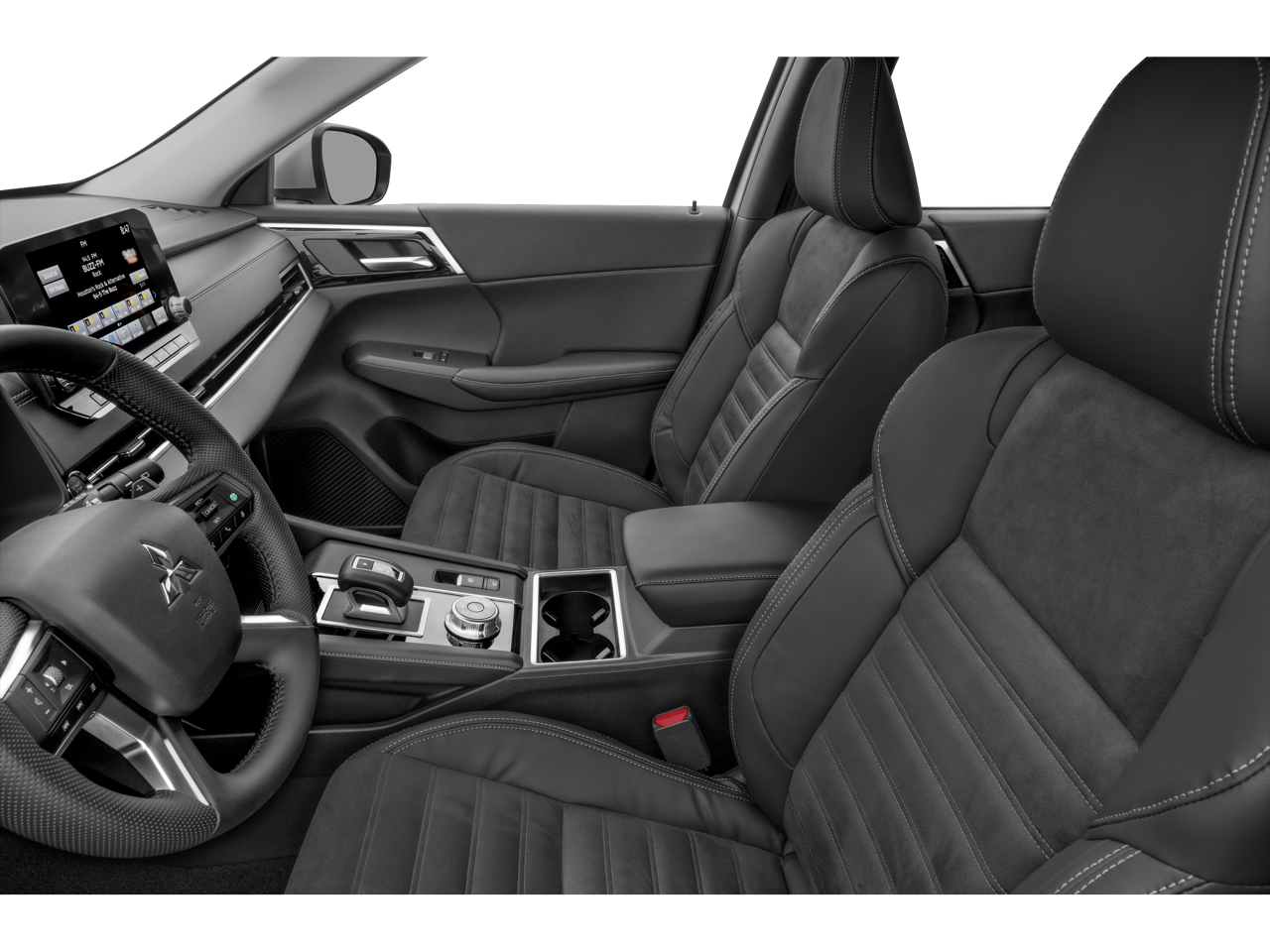 2023 Mitsubishi Outlander SE - Photo 52