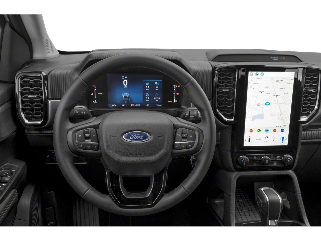 2024 Ford Ranger XLT - Photo 56