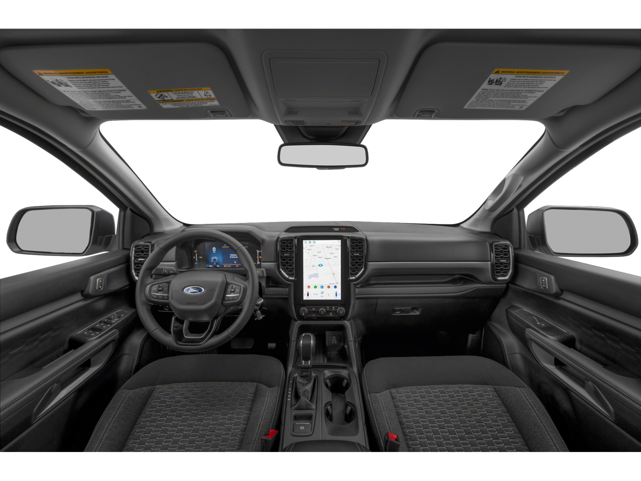 2024 Ford Ranger XLT - Photo 57