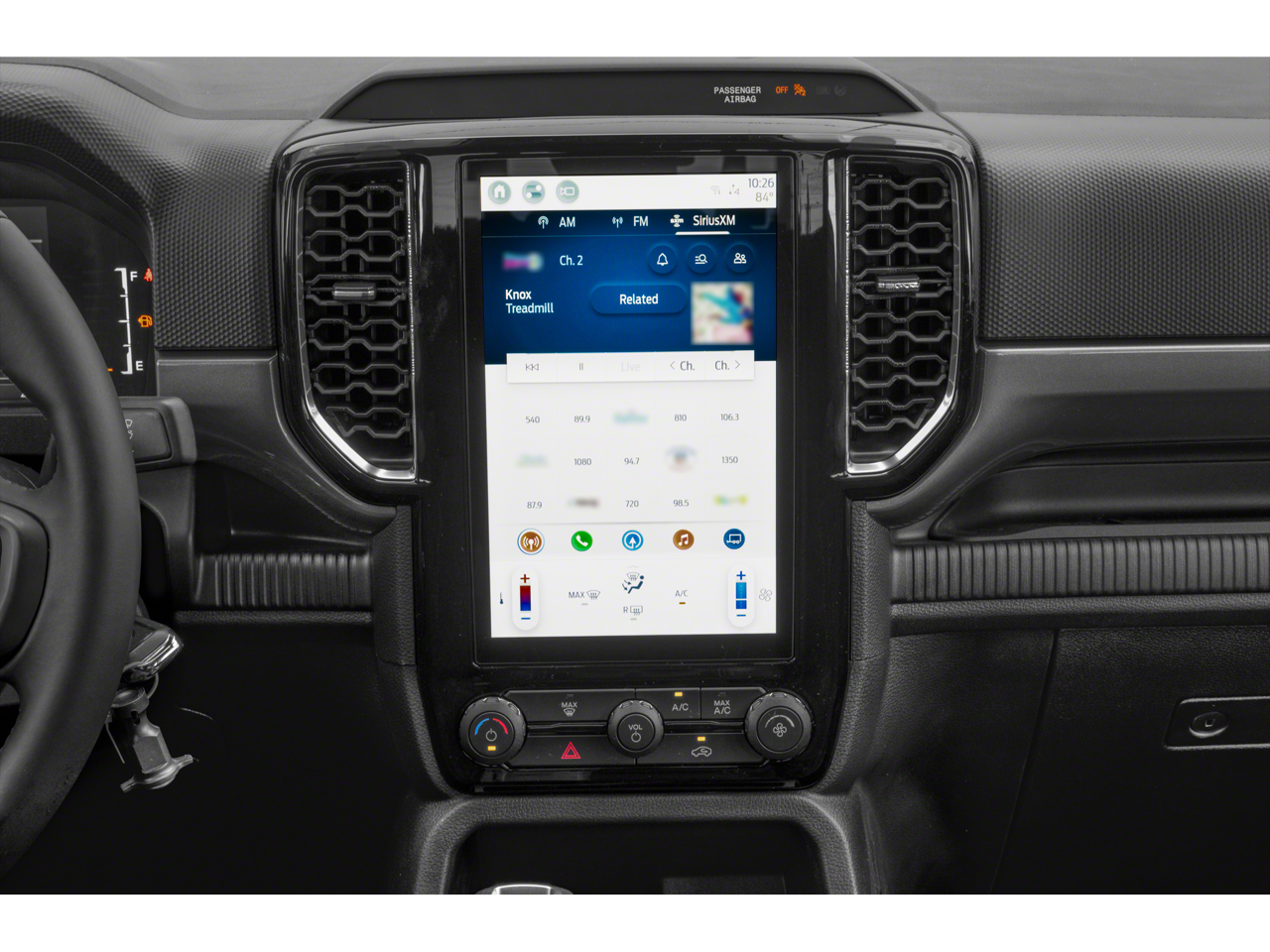 2024 Ford Ranger XLT - Photo 59