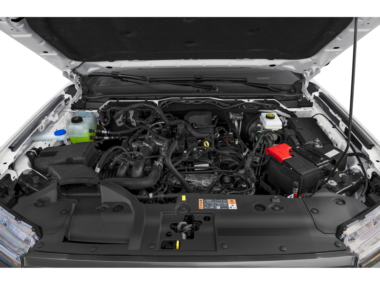 2024 Ford Ranger XLT - Photo 60