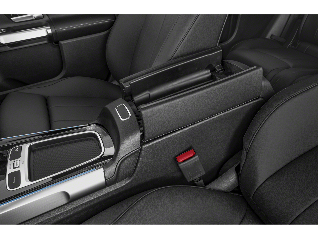 2025 Mercedes-Benz GLB GLB 250 4MATIC®