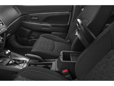 2025 Mitsubishi Outlander Sport 2.0 ES