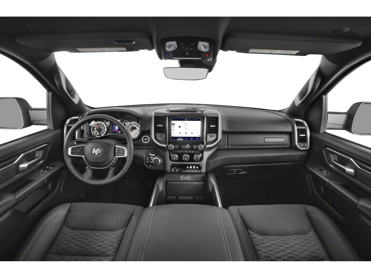2026 RAM 1500 Big Horn/Lone Star Night Edition