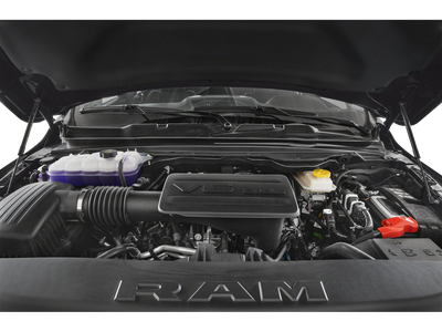 2026 RAM 1500 Big Horn/Lone Star Night Edition