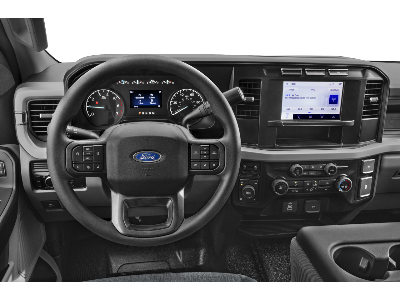 2027 Ford F-250SD XL