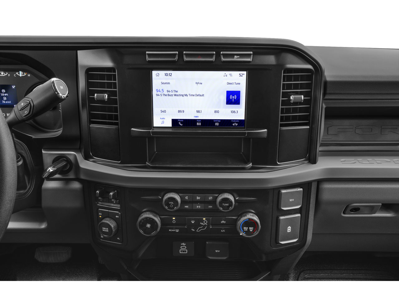 2027 Ford F-250SD XL