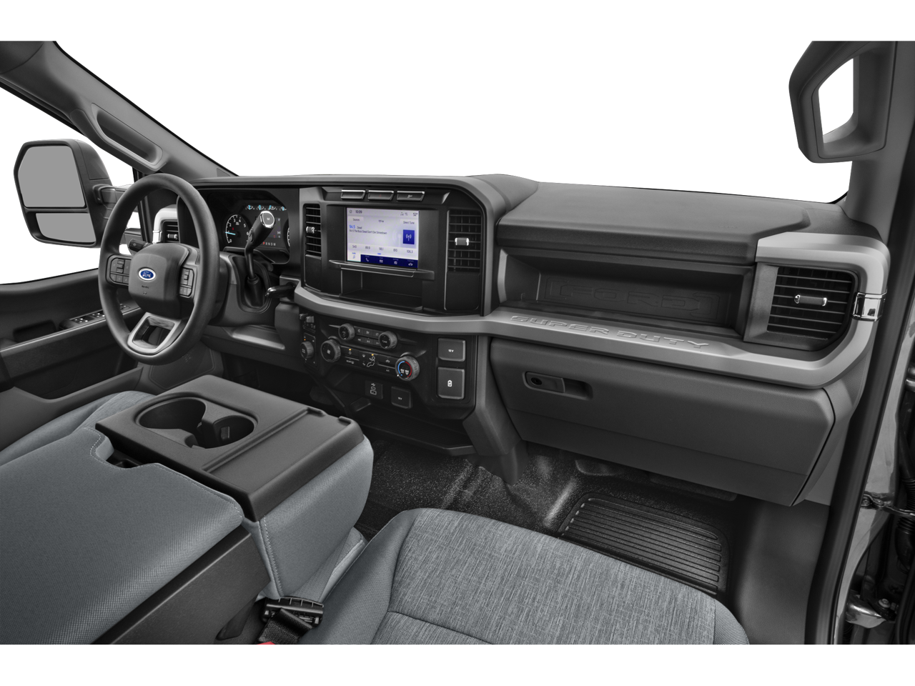 2027 Ford F-250SD XL