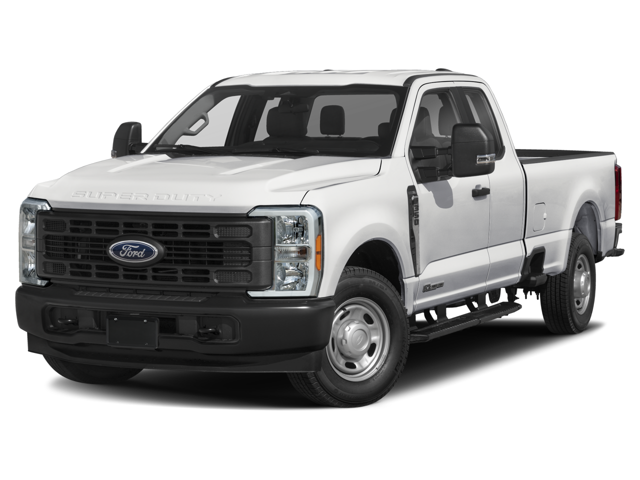 2027 Ford F-350SD XLT