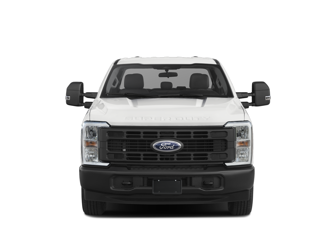 2027 Ford F-350SD XLT