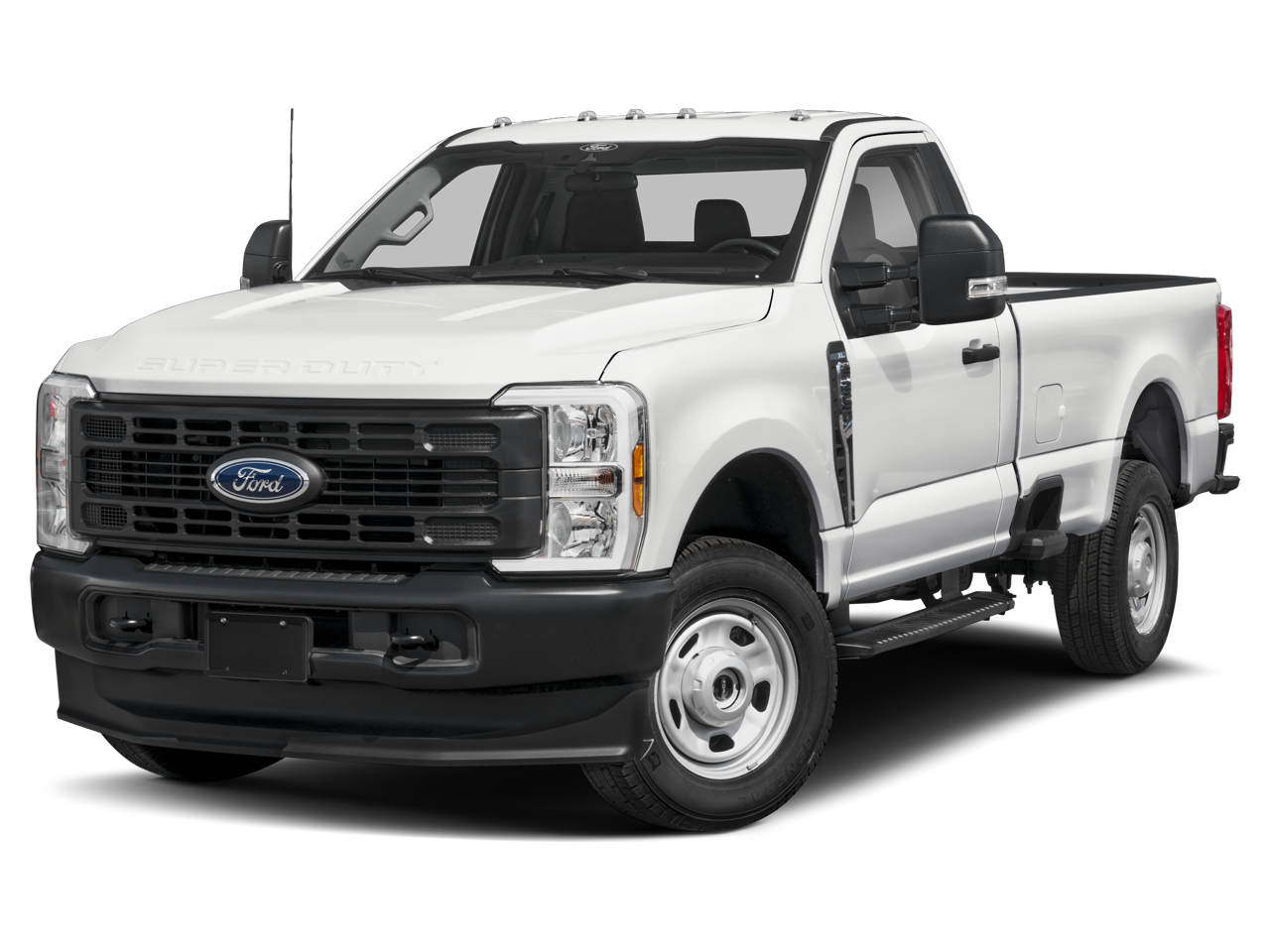 2027 Ford F-350SD XL