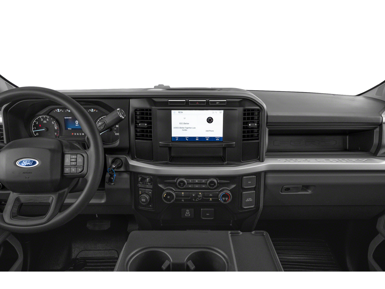 2027 Ford F-350SD XL