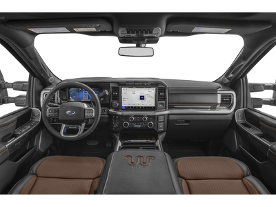 2027 Ford F-350SD Lariat