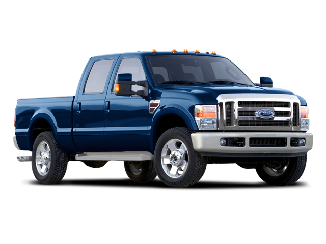 2008 Ford F-350 Lariat 4x4 Crew Cab 172-In DRW's photo