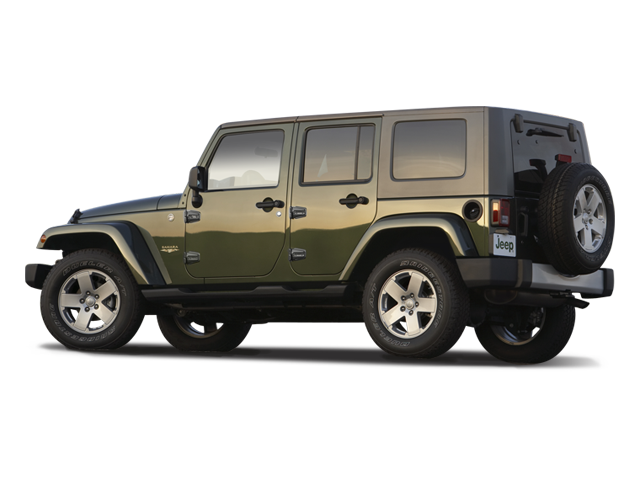 Used 2009 Jeep Wrangler Unlimited Sahara with VIN 1J4GA59169L720591 for sale in Riverton, WY
