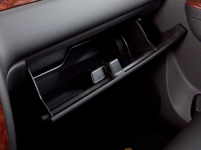 2010 Chevrolet Tahoe Commercial Fleet
