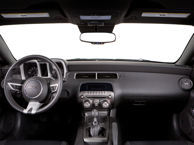 2011 Chevrolet Camaro SS 1SS