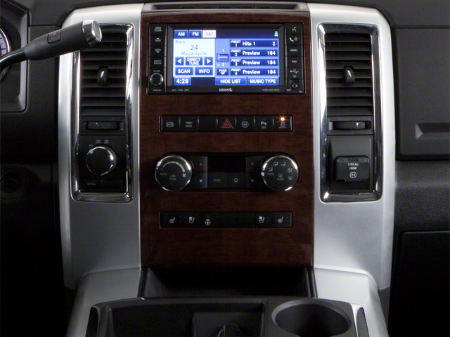 2011 RAM 2500 SLT