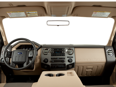 2011 Ford F-350SD XLT