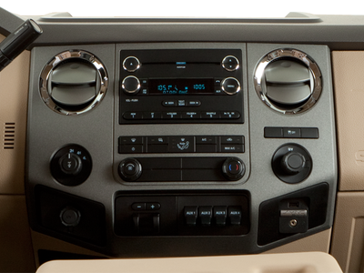 2011 Ford F-350SD XLT