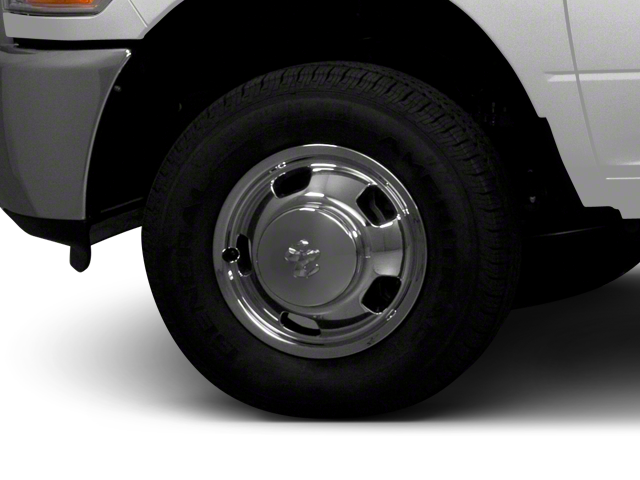 2012 RAM 3500 Lone Star