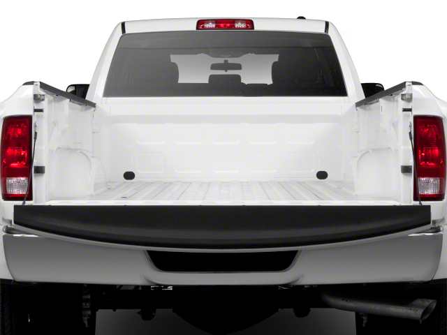 2012 RAM 3500 Lone Star