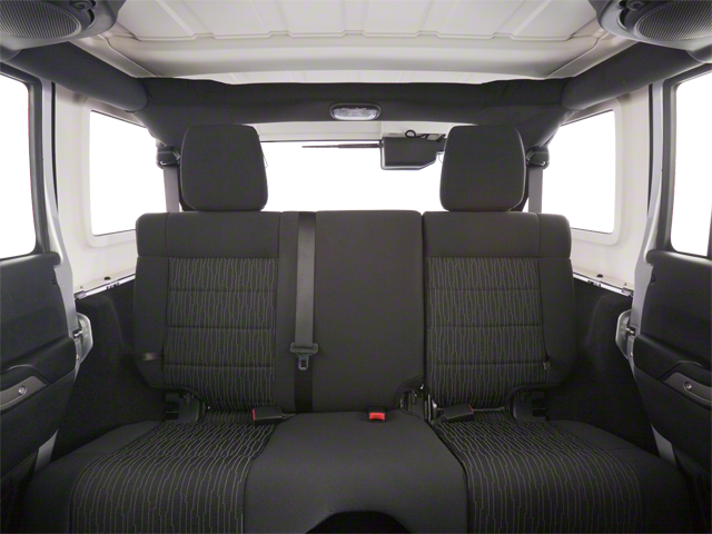 2012 Jeep Wrangler Unlimited Unlimited Rubicon