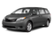 2013 Toyota Sienna SE 8 Passenger
