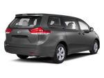 2013 Toyota Sienna SE 8 Passenger