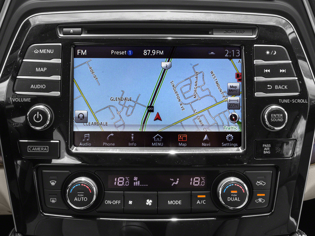 2016 Nissan Maxima SL - Photo 12