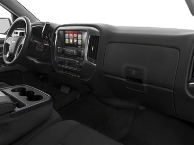 2017 Chevrolet Silverado 1500 LT LT2