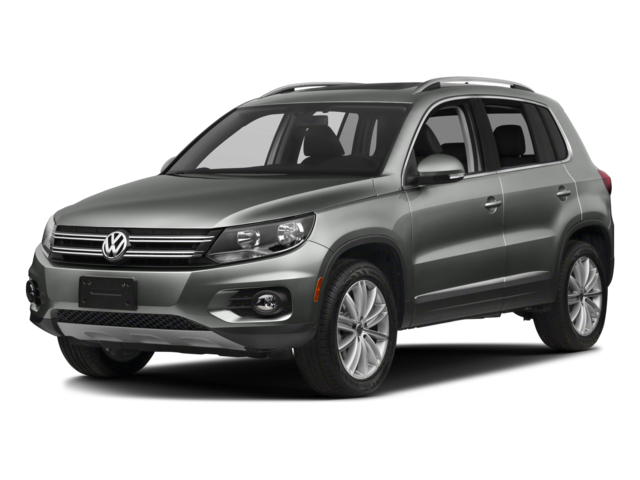 2018 Volkswagen Tiguan Limited 2.0T 4Motion's photo