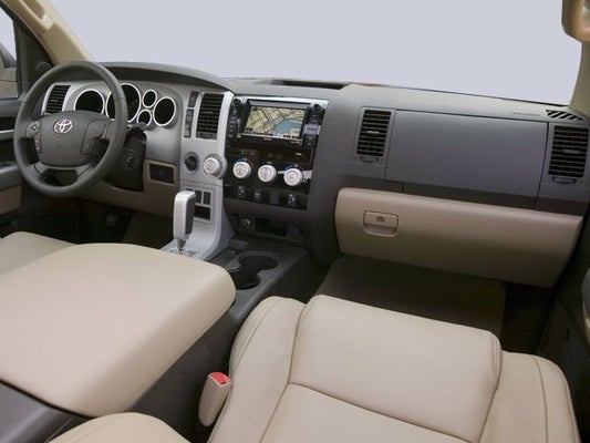 2008 Toyota Tundra Crewmax 5 7l V8 6