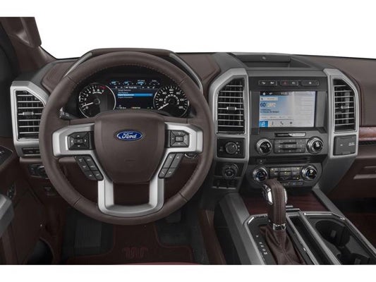 2018 Ford F 150 King Ranch 4wd Supercrew 6 5 Box