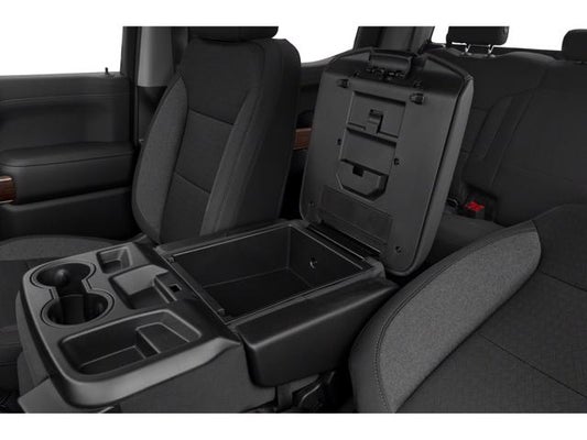 2020 Gmc Sierra 1500 4wd Crew Cab 147 Slt In Riverton Wy Casper Fremont Ford - Seat Covers For 2019 Gmc Sierra 1500 Crew Cab
