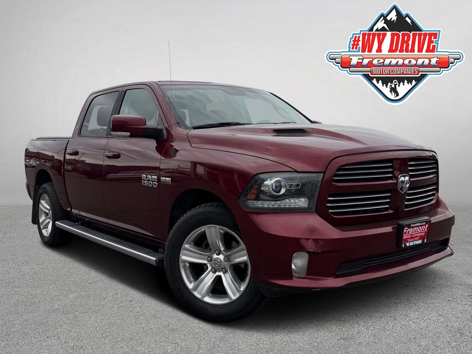 2016 RAM 1500 Sport