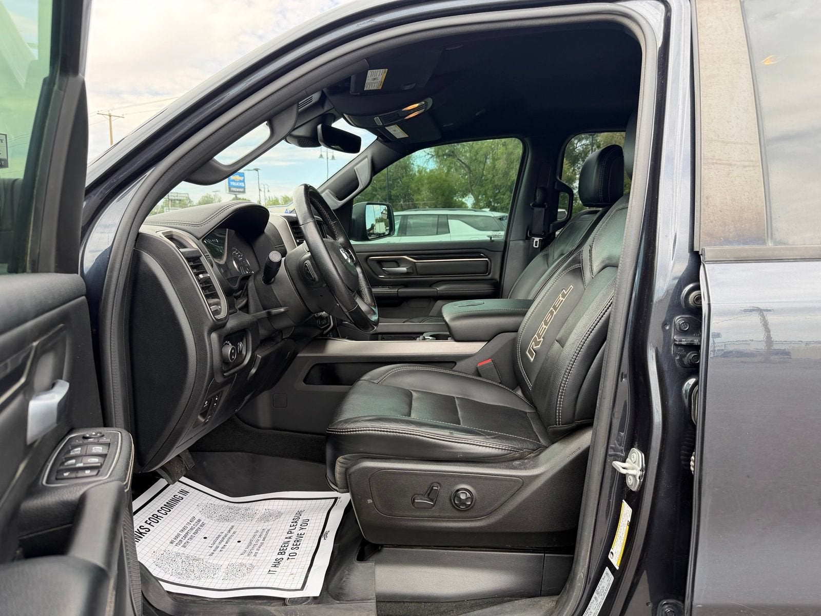 2020 RAM 1500 Rebel
