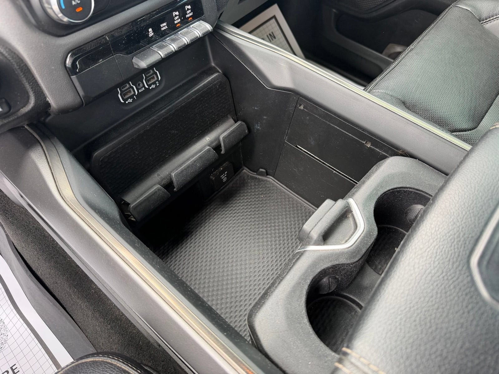 2020 RAM 1500 Rebel