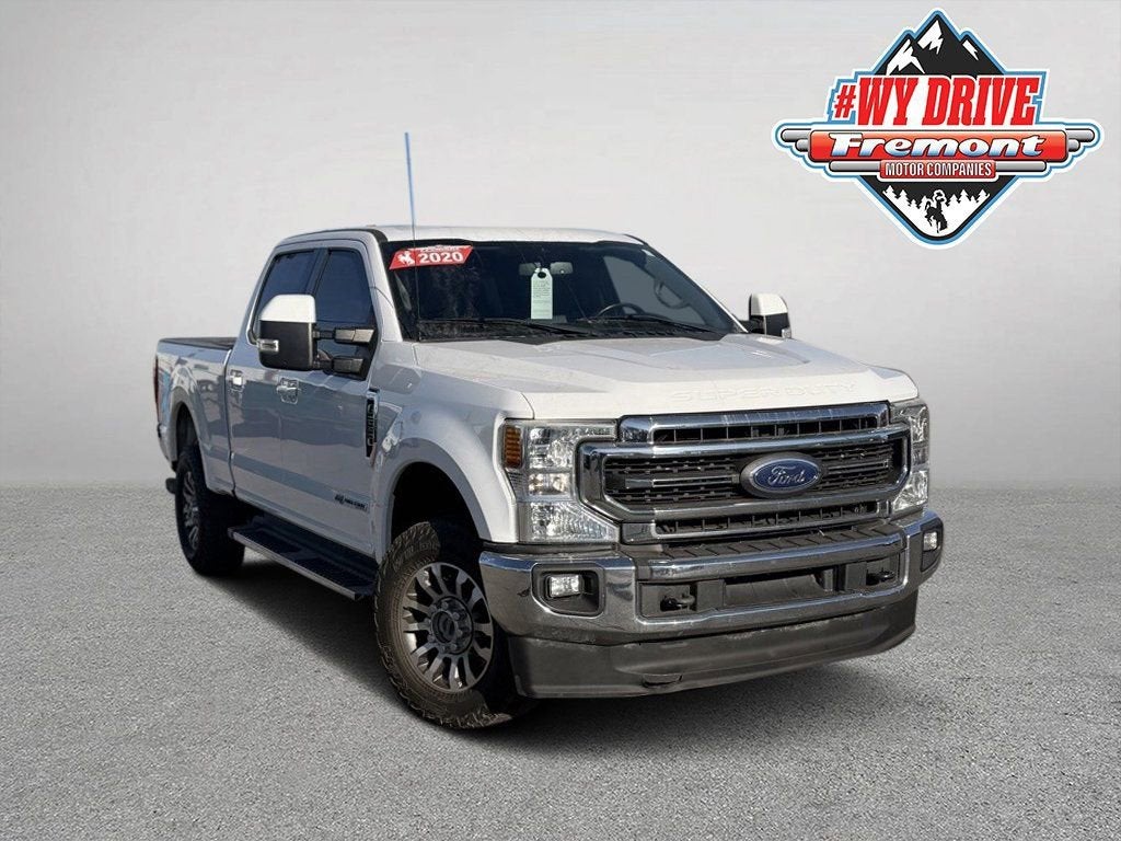 2020 Ford F-250 Super Duty