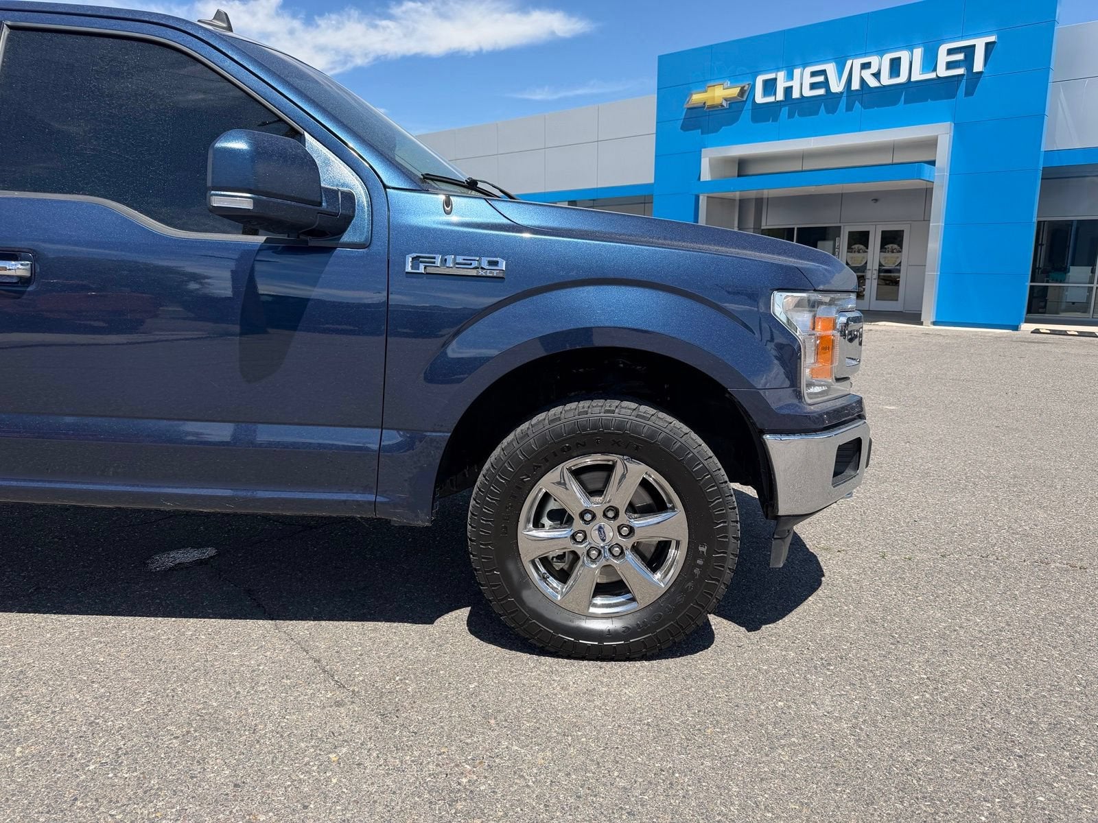 2020 Ford F-150 XL