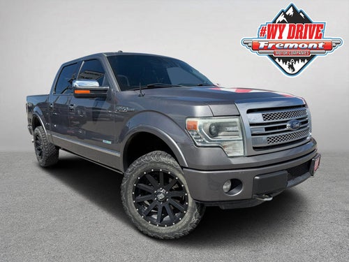 2013 Ford F-150 XL