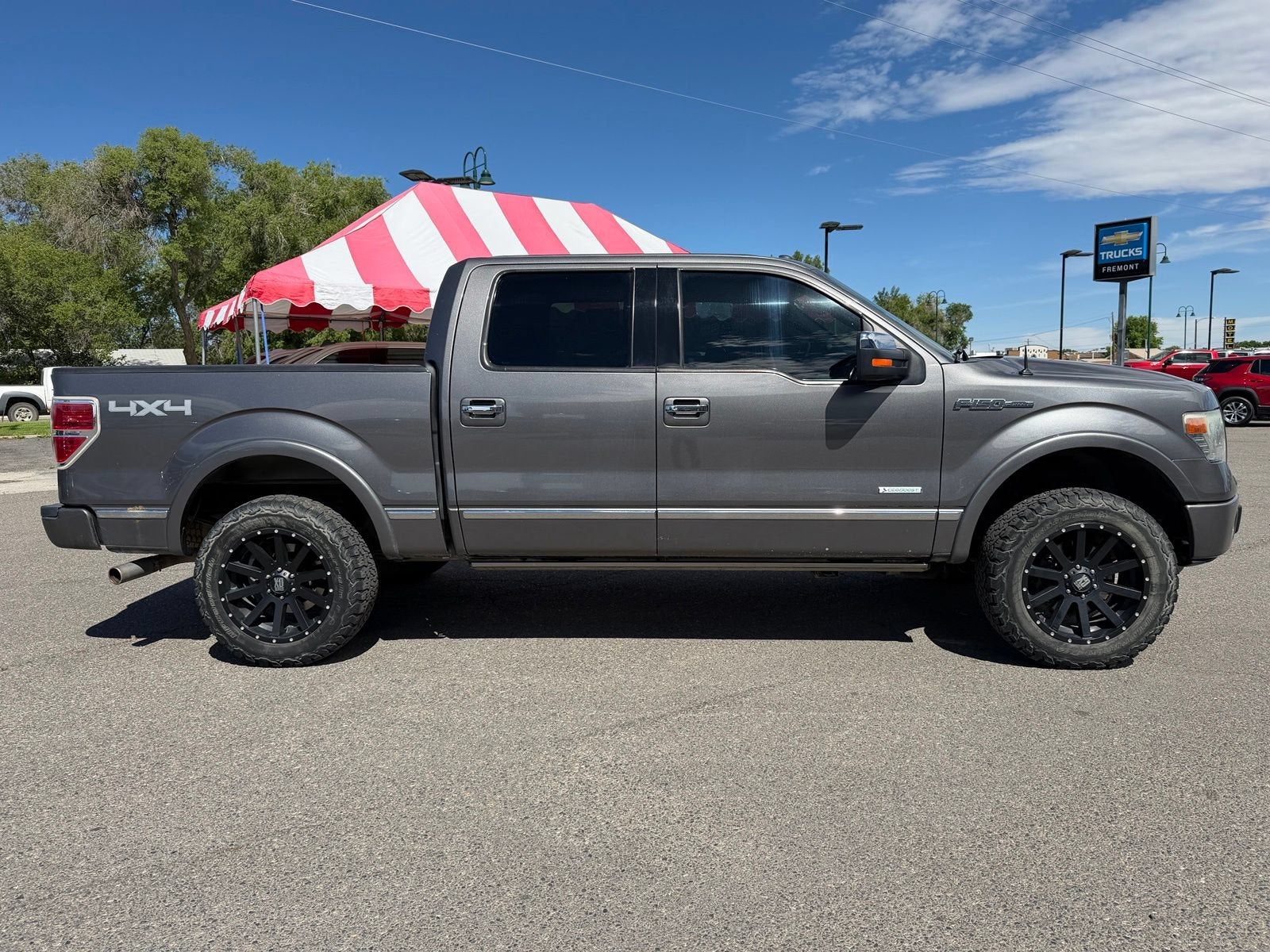 2013 Ford F-150 XL