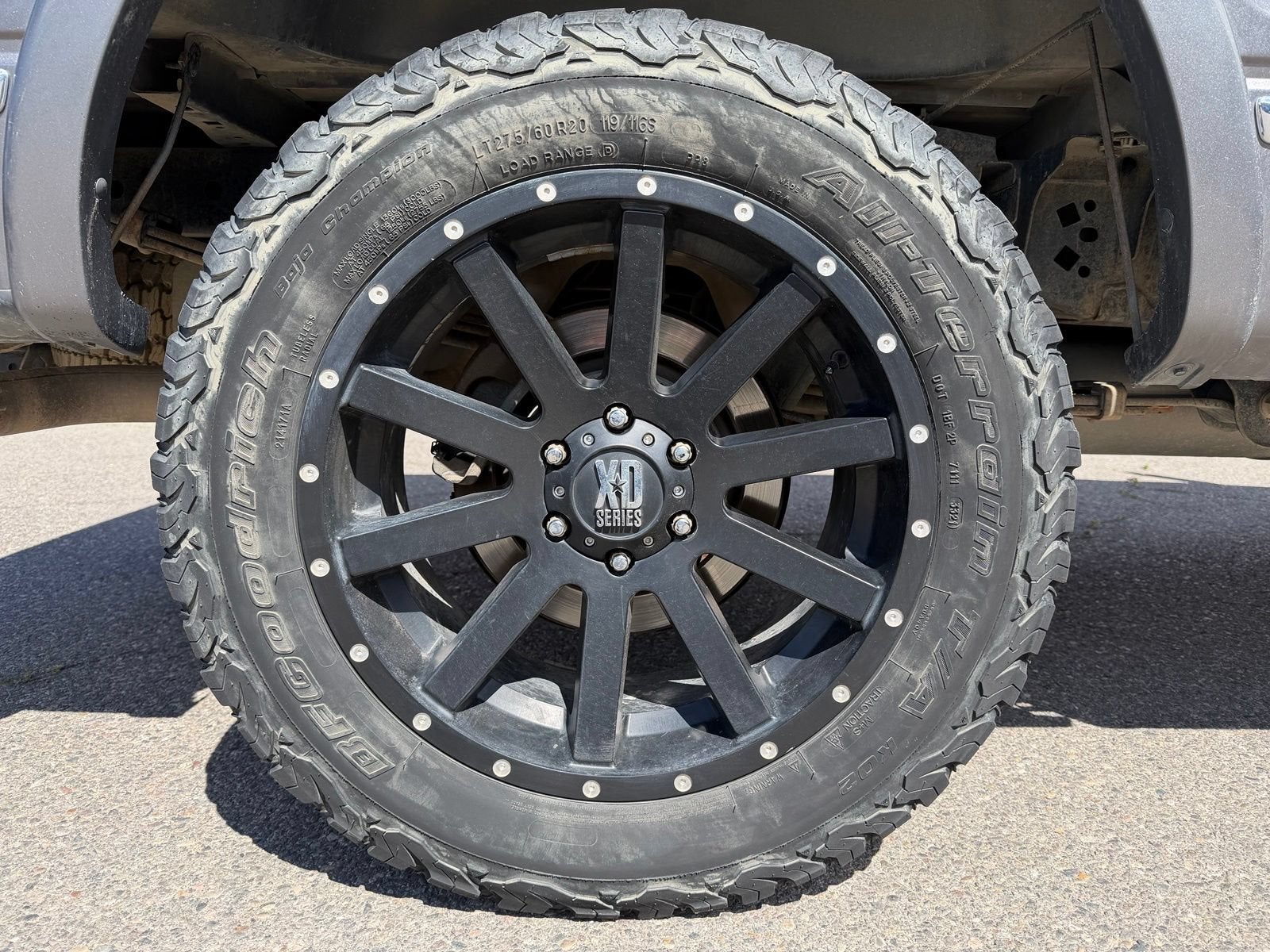 2013 Ford F-150 XL